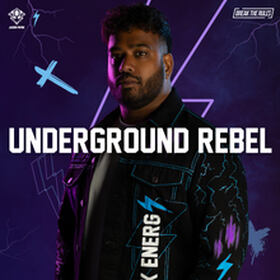 UNDERGROUND REBEL
