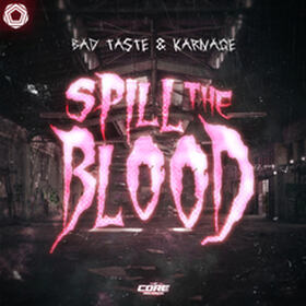 SPILL THE BLOOD