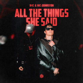 All The Things She Said