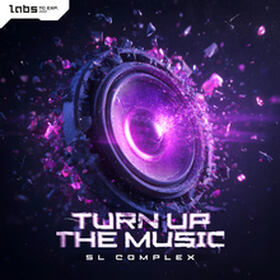 TURN UP THE MUSIC