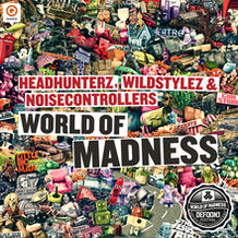World Of Madness (Defqon.1 2012 O.S.T.)