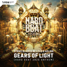 GEARS OF LIGHT (Hard Boat 2025 Anthem)