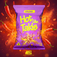 Hot Like Takis