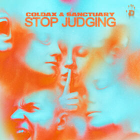 STOP JUDGING