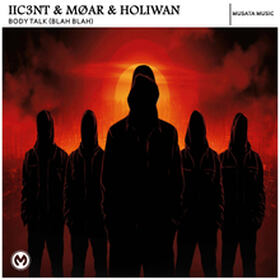 Body Talk (Blah Blah)