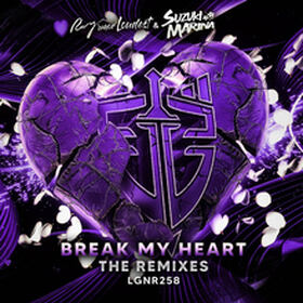 Break My Heart (The Remixes)