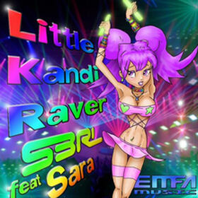 Little Kandi Raver 2012