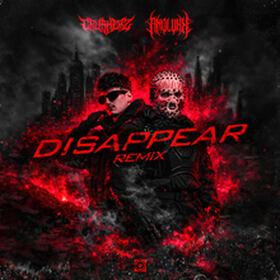 Disappear (ANOLUXX & Crusherz Remix)