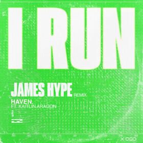 I Run (James Hype Remix)