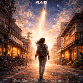 Das Model (She's An Astronaut)