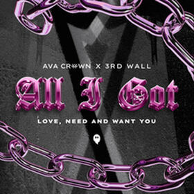 All I Got (Love, Need And Want You)