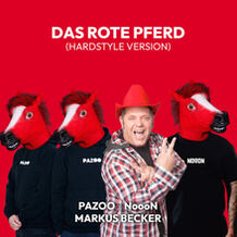 Das Rote Pferd (Hardstyle Version)