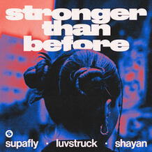 Stronger Than Before