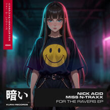 For The Ravers EP