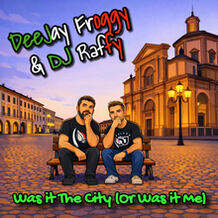 Was It The City (Or Was It Me)