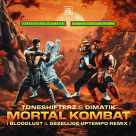 Mortal Kombat (Bloodlust & Gezellige Uptempo Remix)