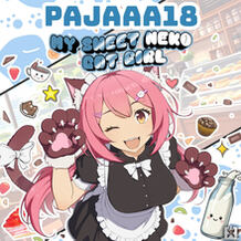My Sweet Neko Cat Girl