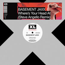 Where's Your Head At (Steve Angello Remix)