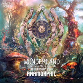 Wonderland (Eskape 2026 Official Anthem)