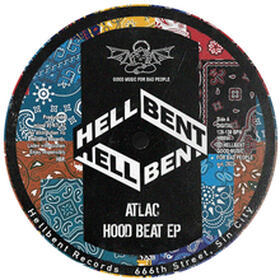 Hood Beat EP