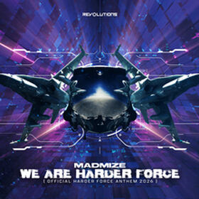 We Are Harder Force