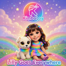 Lilly Goes Everywhere