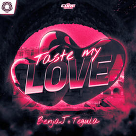 TASTE MY LOVE