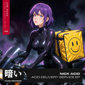 Acid Delivery Service EP