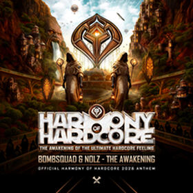The Awakening (Official Harmony of Hardcore 2026 Anthem)
