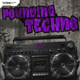 POUNDING TECHNO