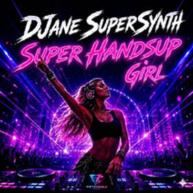 Super HandsUp Girl