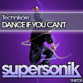Dance If You Can't