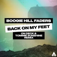 Back On My Feet (On Deck & Tommie Sunshine Remix)