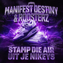 Stamp Die Air Uit Je Nikeys