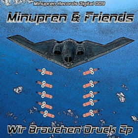 Wir Brauchen Druck EP
