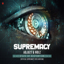 State Of Distortion (Official Supremacy 2026 Anthem)