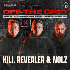 Off The Grid (Official Classified Outdoor Uptempo Anthem 2026)