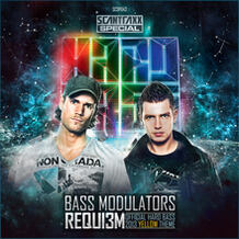 Requi3m (Hard Bass 2013 Yellow Theme) 