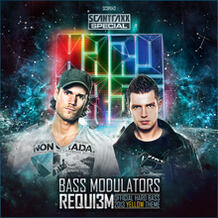 Requi3m (Hard Bass 2013 Yellow Theme) 