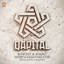 Worth Fighting For (Official Qapital 2013 Anthem)