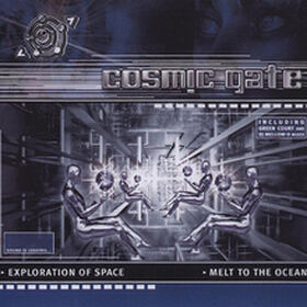 Exploration Of Space / Melt To The Ocean
