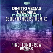 Find Tomorrow (Ocarina) - Bodybangers Remix