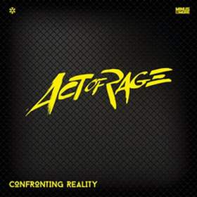 Confronting Reality EP