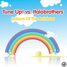 Colours Of The Rainbow