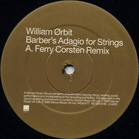 Barber's Adagio For Strings