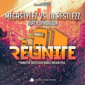 Reunite (Hands Up United Love Mobile Anthem 2016) 