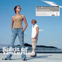 The Spirit Of Yesterday