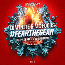 #FearTheGear (Suppression Anthem 2016)