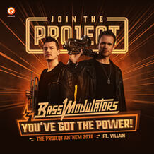 You've Got The Power (Projeqt Anthem 2018)