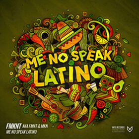 Me No Speak Latino